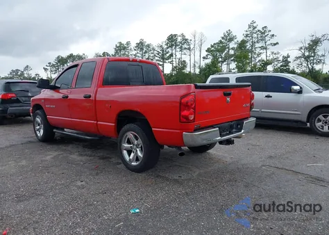 2007 Dodge Ram 1500 Slt/Trx4 Off Road/Sport from USA, damaged, VIN 1D7HU182X7S202111